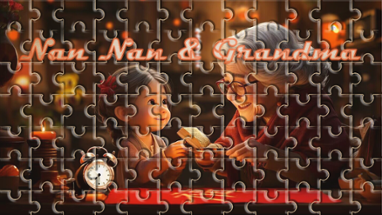 Nan Nan & Grandma Image