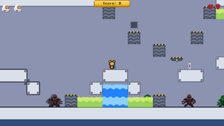 New 2D Platformer screenshot