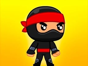 Ninja Run 3D Image