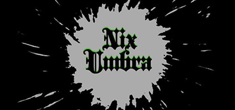 Nix Umbra Game Cover