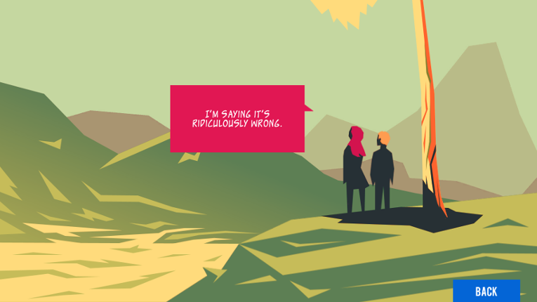 Nothing Can Stop Us screenshot