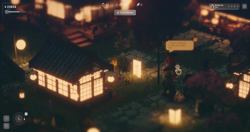 Oboro no Ichi screenshot