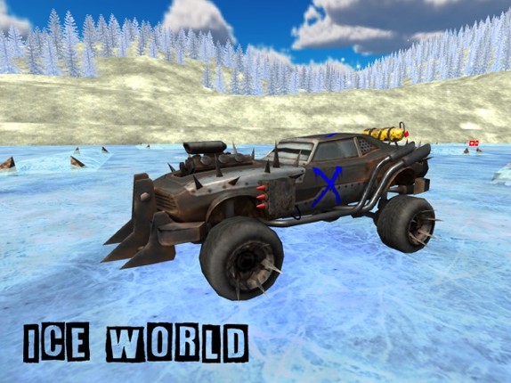 Offroad Auto Derby Damage Image