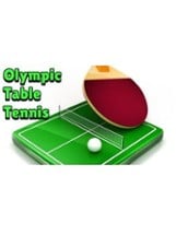 Olympic Table Tennis Image