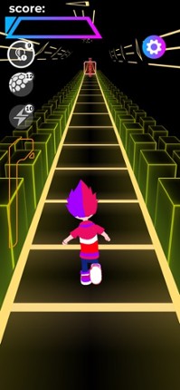 OMG Run screenshot