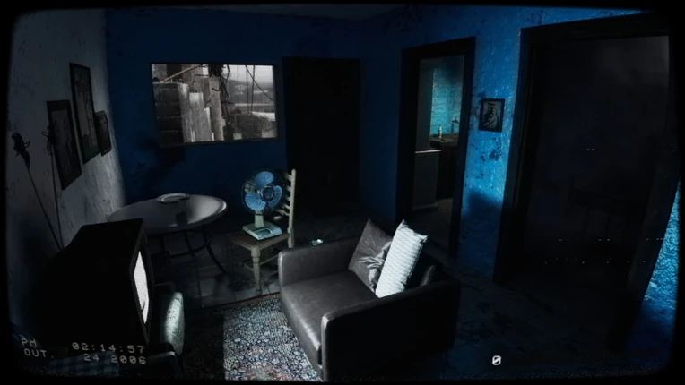 Otherside Tapes: Favela screenshot