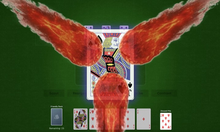 Ouroboros Solitaire Image