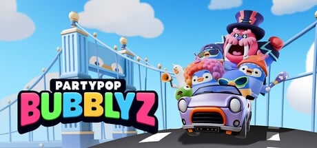 Games like Party Pop Bubblyz