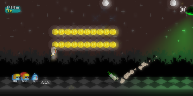 Party Run screenshot