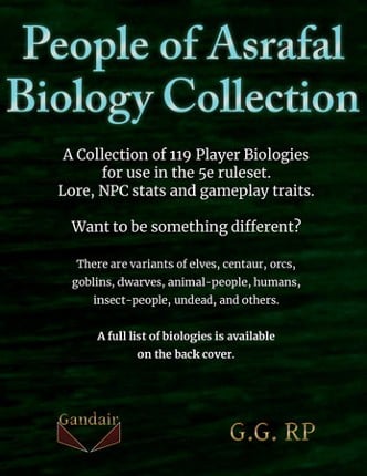 People of Asrafal screenshot