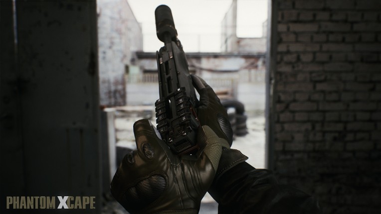 Phantom Xcape screenshot