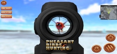 Pheasant Bird Hunting Pro Image