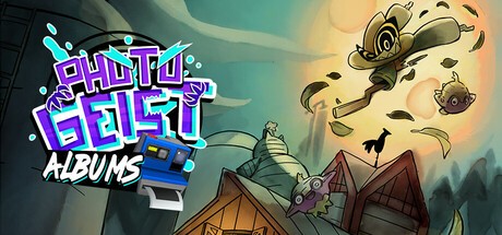 Games like Photogeist Albums: Stayfer River Saga