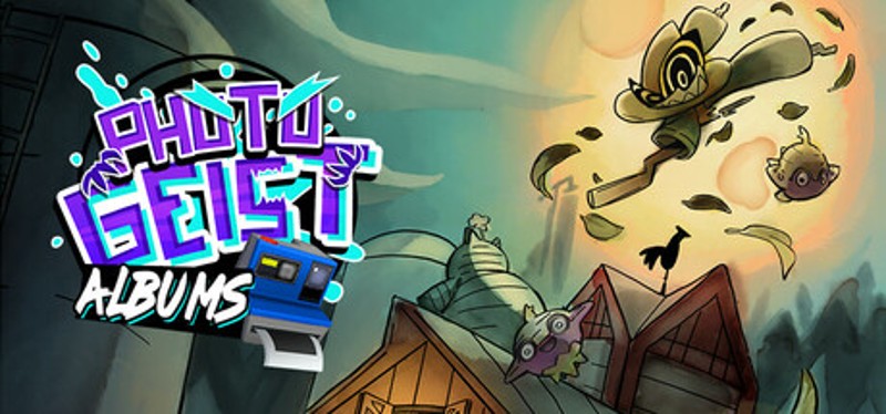 Photogeist Albums: Stayfer River Saga Image