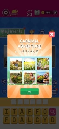 Pictoword: Fun Word Quiz Games Image