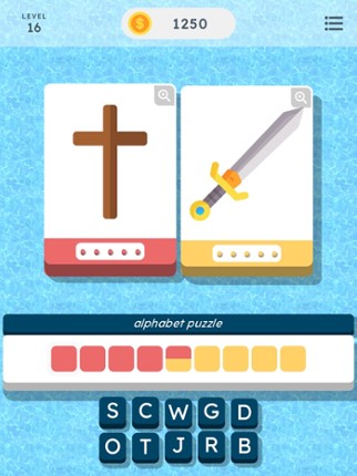 Picture Charades: Guess Words screenshot