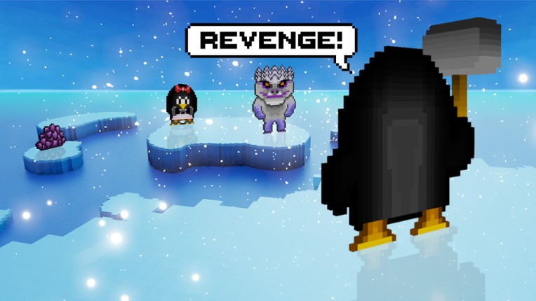 Pingo's Revenge screenshot