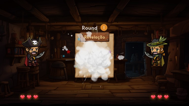 Pirate's Money screenshot