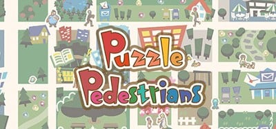 Pixel Game Maker Series Puzzle Pedestrians Image