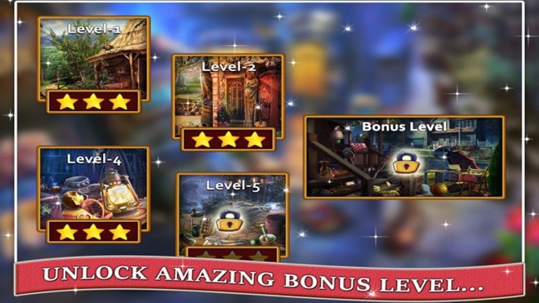 Place of Solitaire - Hidden Objects game for kids and adults screenshot