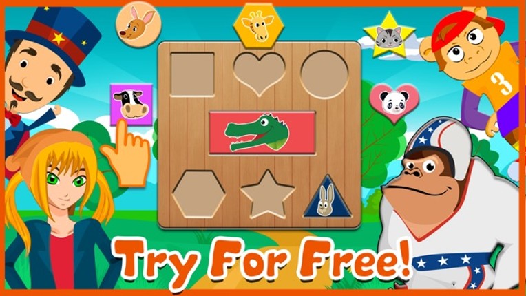 Playful Preschooler Daycare - Help mommy and dad with teaching the newborn kids!  ( 2 yrs + ) screenshot