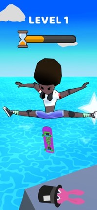 Pretty Skate screenshot
