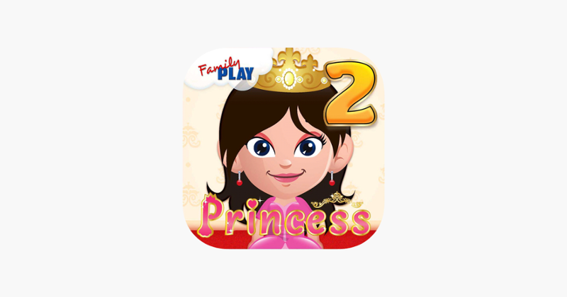 Princess Grade 2 School Games Game Cover