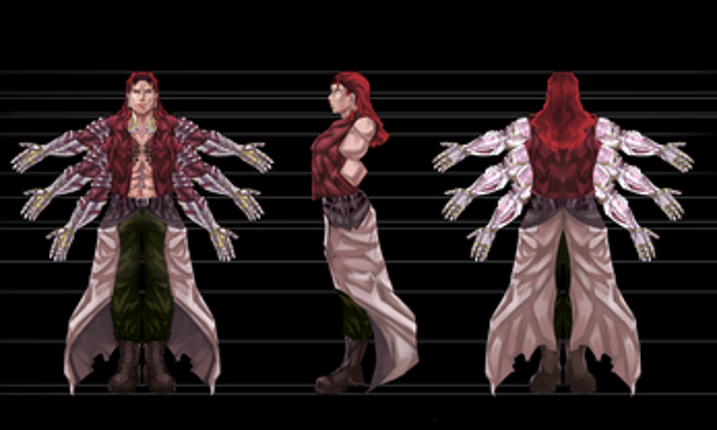 Project Yuna screenshot