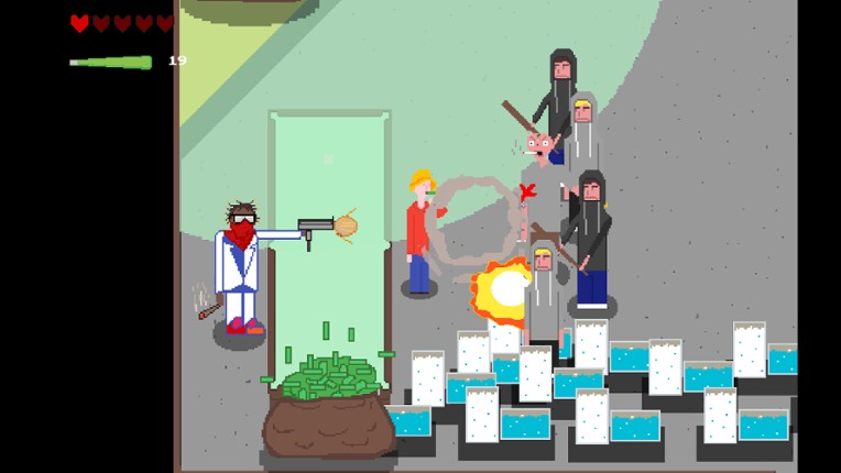 Psychedelia: The Psychonaut screenshot