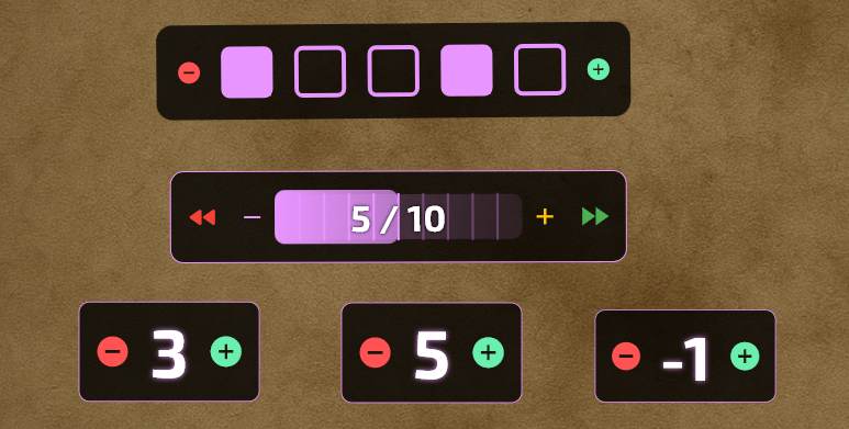Games like PUM Companion Extra: Builder Widgets
