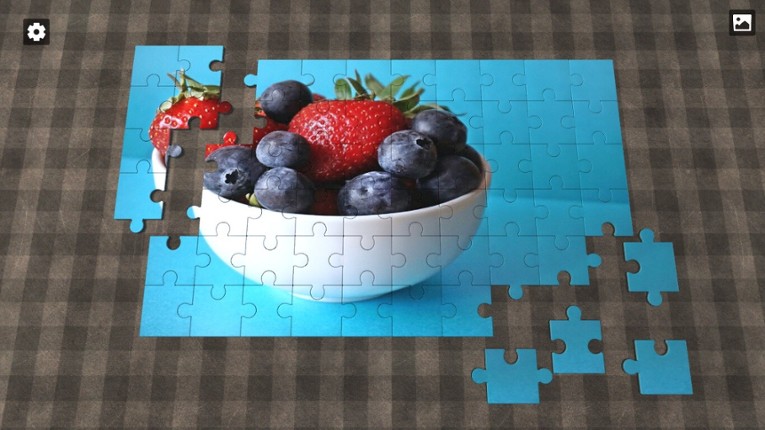 Puzzle World screenshot