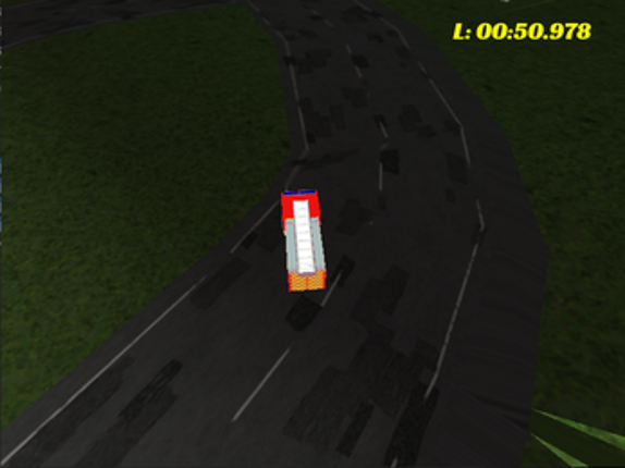 Random Rally - Suburban Trial Image