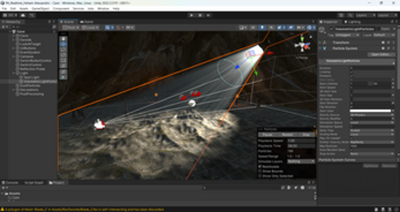 Realtime 3D Sword Configurator Image