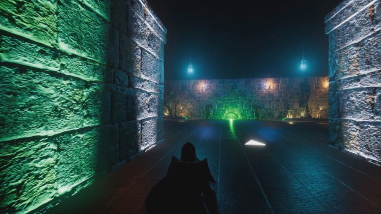 Rebel Infernal Path screenshot