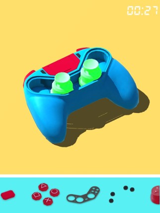 Reconstruct it screenshot