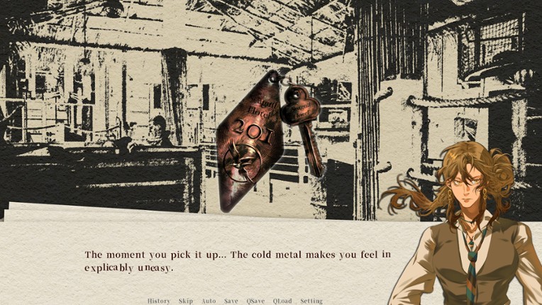 Redemption: Under the Tide screenshot