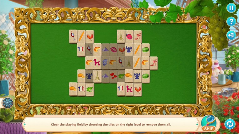 Relaxing Time: Enchanting France Collector's Edition screenshot