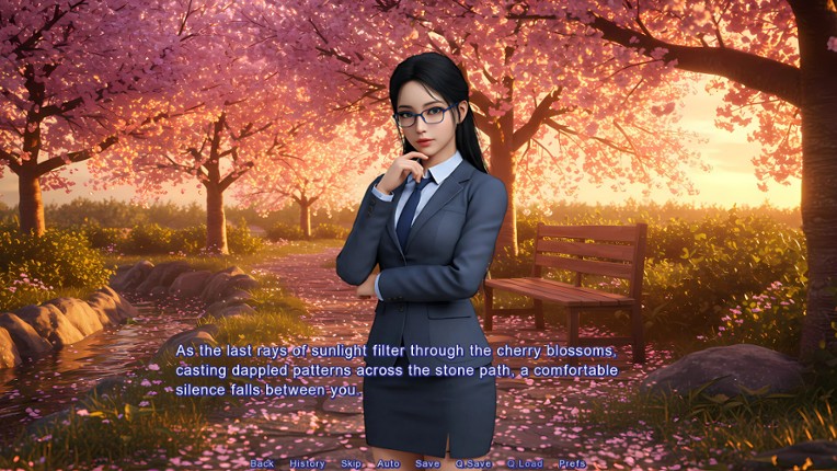 Rent a Girl screenshot