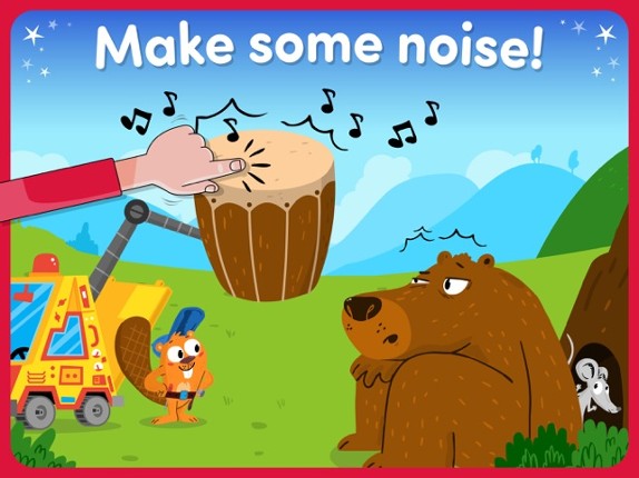 Rescue Animal games for kids screenshot