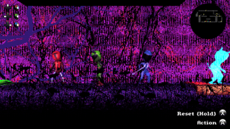 Reset Protocol screenshot