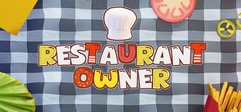 Restaurant Owner: A Restaurant Simulator Game Cover