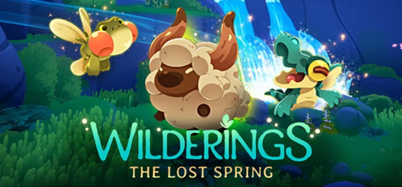 Wilderings: The Lost Spring Image