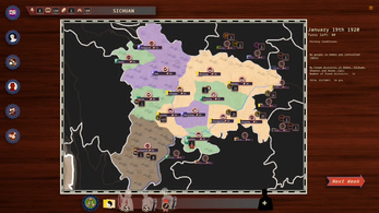 Rise of the White Sun (playable demo) Image
