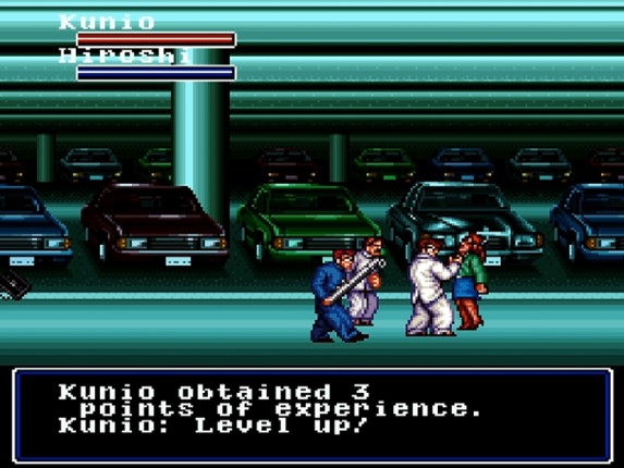 River City Renegade Image