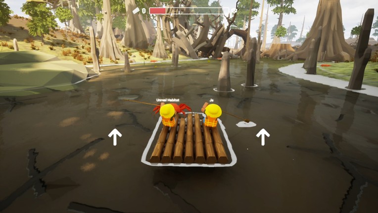 River Drift screenshot