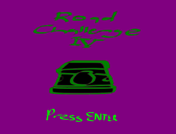 Road Challenge IV Image