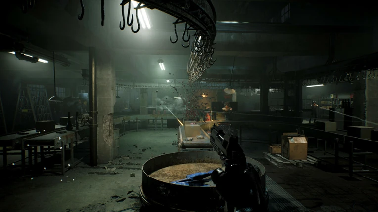 RoboCop: Rogue City - Collection screenshot