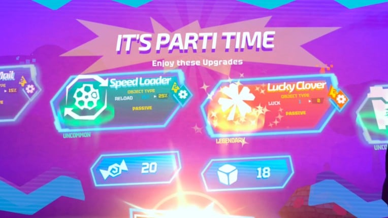 Rogue Piñatas: VRmageddon screenshot