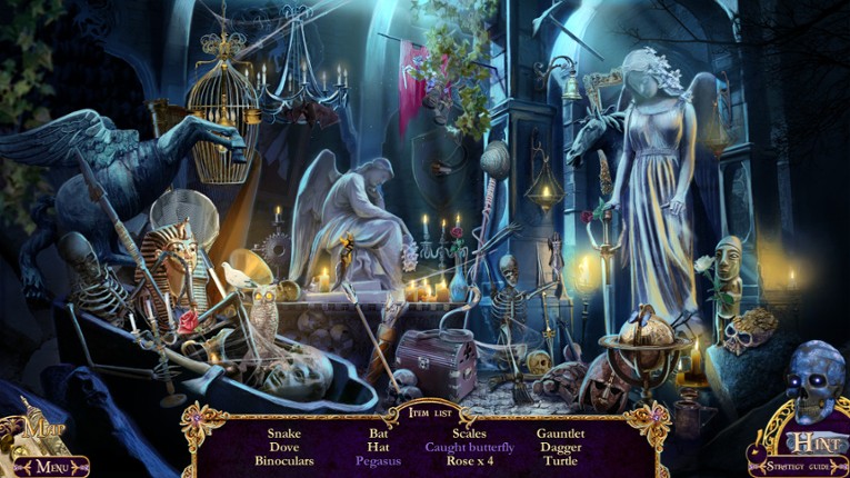 Royal Detective: Queen of Shadows screenshot