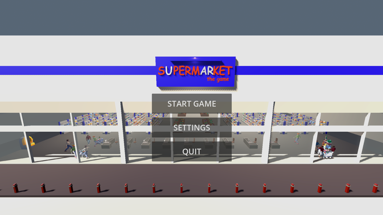 Games like Rush Hour Retail